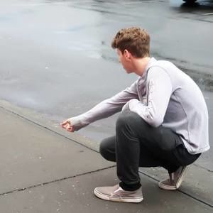 Meet your Posher, Jonathan